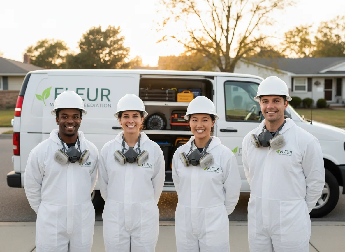 Mold Remediation company in Mindoro, WI